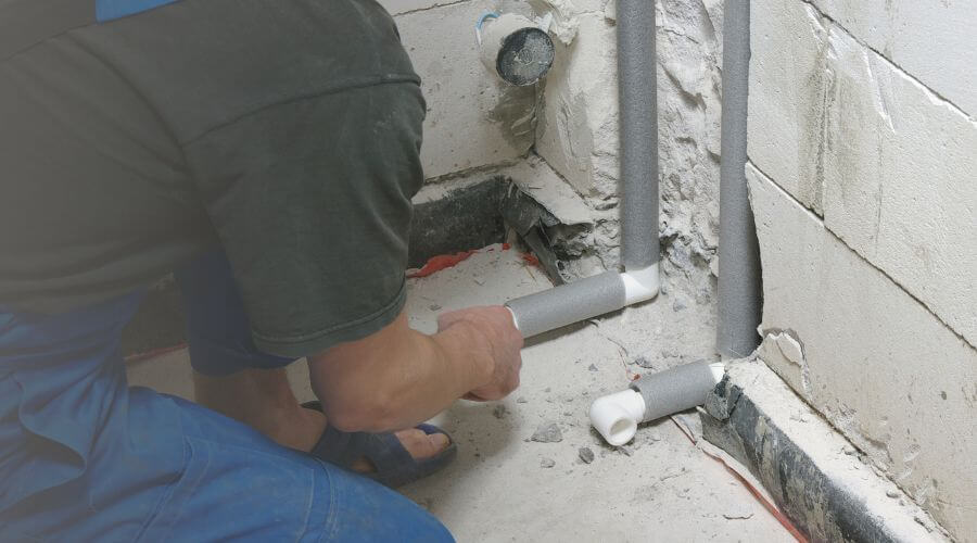 Professional Gas Leak Detection in Keswick, IA